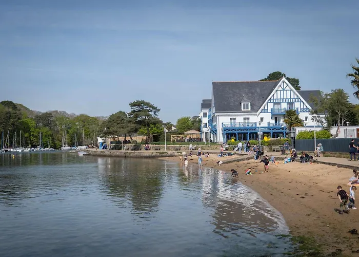 Western Plus Le Roof Bord DeHotel Vannes