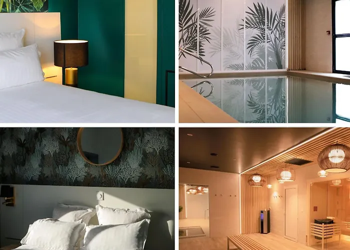 PADJA &SpaHotel Vannes