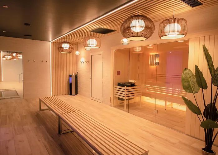 PADJA &SpaHotel Vannes