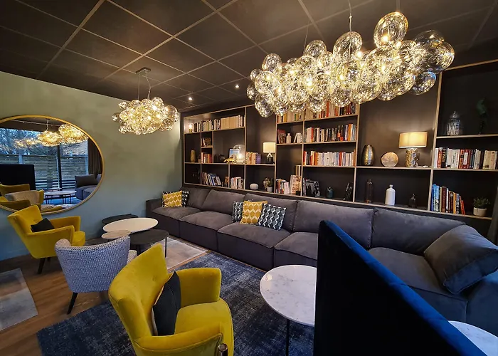 PADJA &SpaHotel Vannes